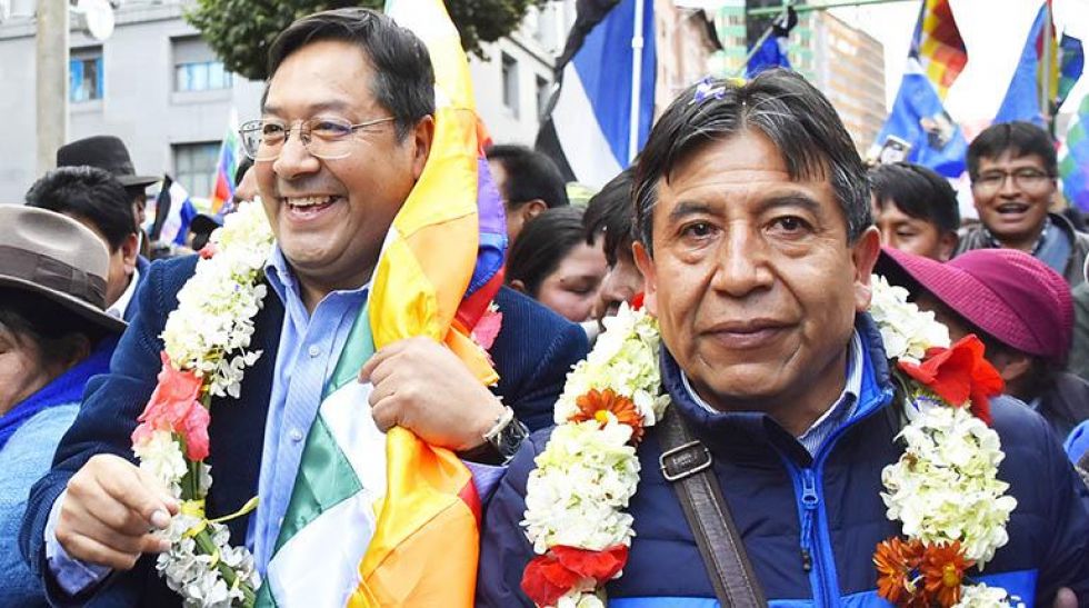 Sala Constitucional en La Paz admite acción que busca anular la sigla del MAS