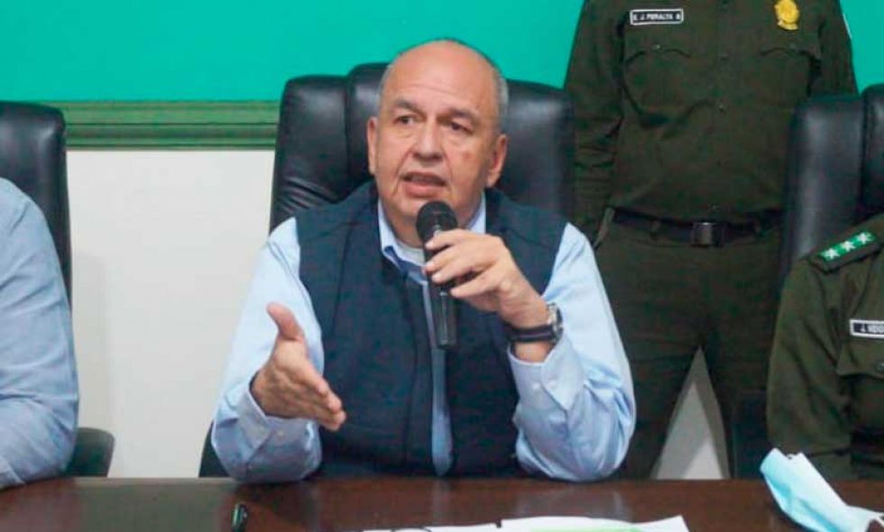 Arturo Murillo insiste con “devolver” Elfec, tema que originó el alejamiento de Ortíz