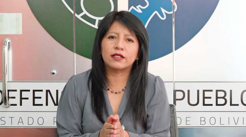 Fiscalía rechaza denuncia contra la Defensora por “prolongación de funciones”