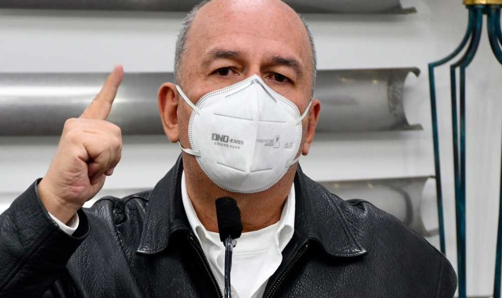 Arturo Murillo asegura que volverá al país el fin de semana: “no tengo por qué escaparme”