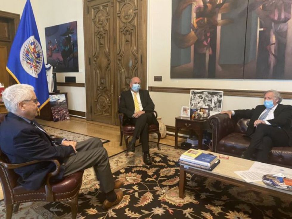 Murillo denuncia que el MAS planea convulsionar el país el 18 de octubre