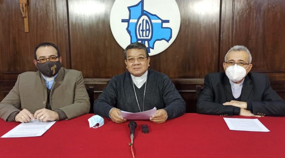Iglesia católica  llama a desarrollar el proceso electoral en paz