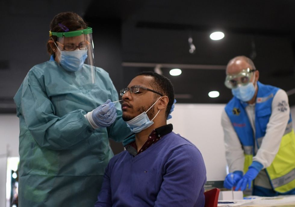 Madrid, epicentro del coronavirus en España,  prepara un cierre difícilmente aplicable