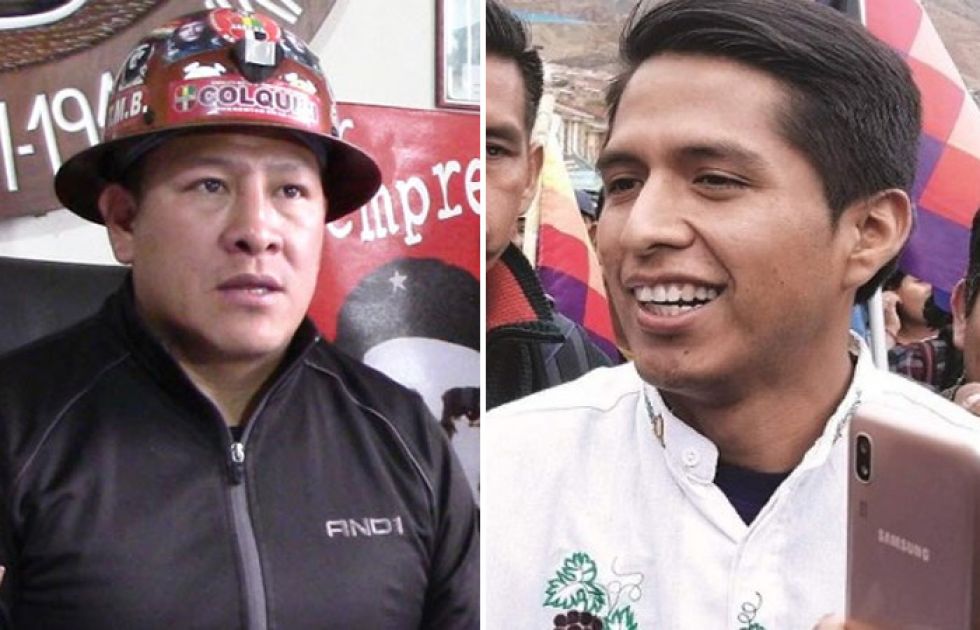 Alistan denuncia contra Gutiérrez y Rodríguez por llamar a recuperar el poder en las calles