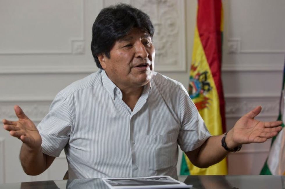 Cochabamba: Fiscalía convoca a Evo Morales a declarar por el caso Estupro  