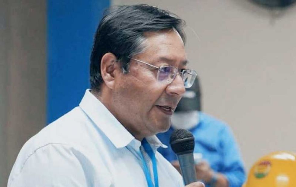 Arce manda carta a organismos internacionales para denunciar “provocaciones” del gobierno