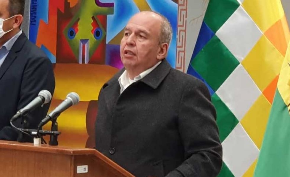 Gobierno advierte dura respuesta si se intenta generar violencia en las elecciones