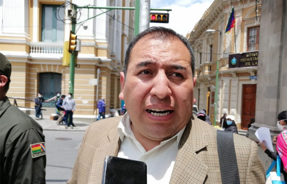 Gobierno advierte: si hay convulsión los esperaremos con la ley en la mano
