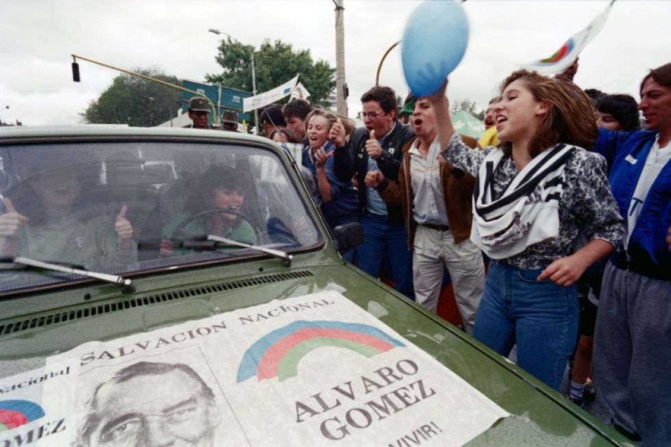 Exguerrilla FARC admite que perpetró magnicidio