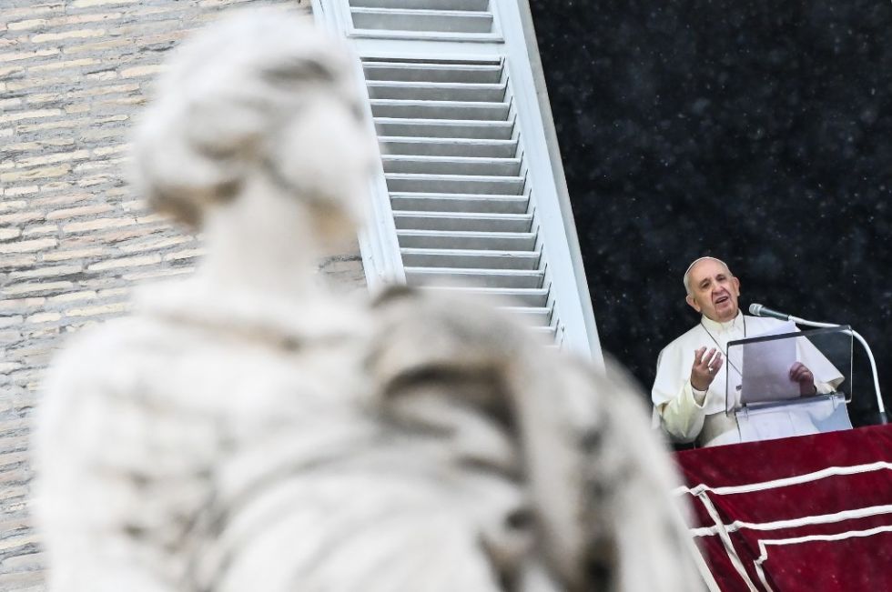 Papa Francisco se solidariza con las víctimas de incendios