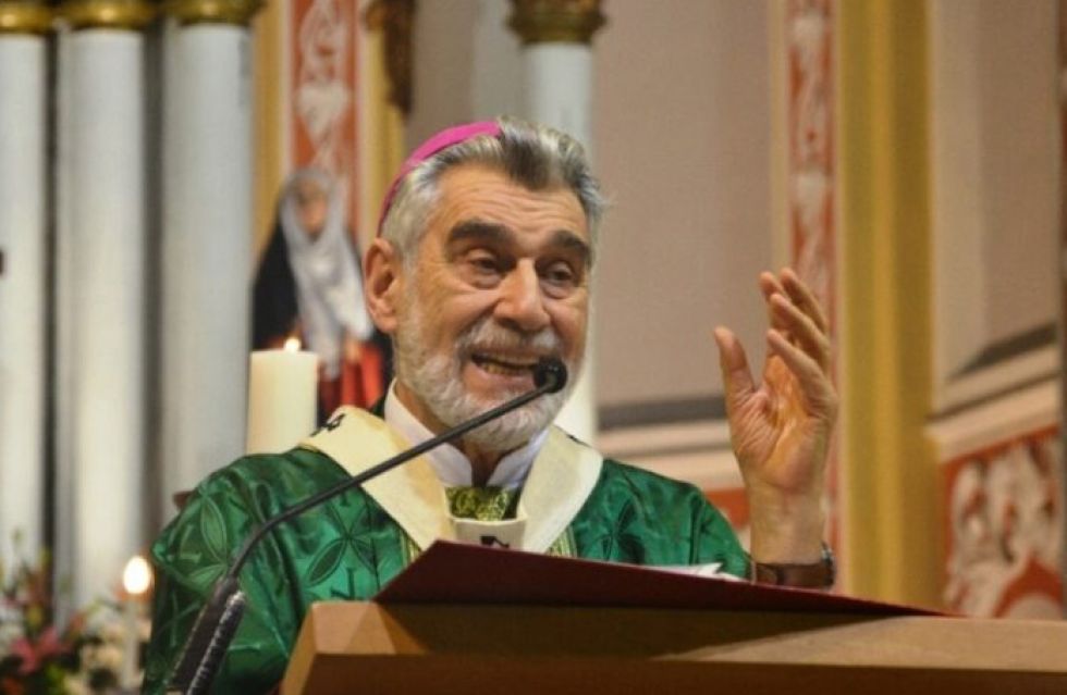 Iglesia católica preocupada por el ambiente electoral polarizado, pide preparar un clima de paz