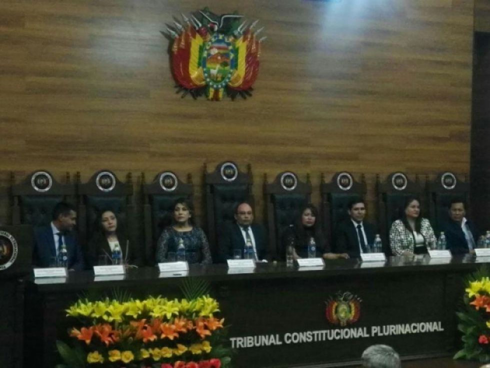 Reelección indefinida: Abogados cuestionan silencio del TCP