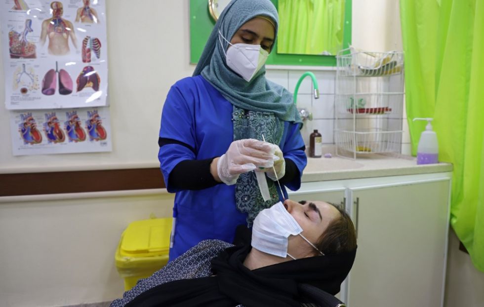 Más de 10.000 muertos por coronavirus en Irak