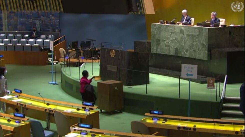 Bolivia entra al Consejo de DDHH de la ONU