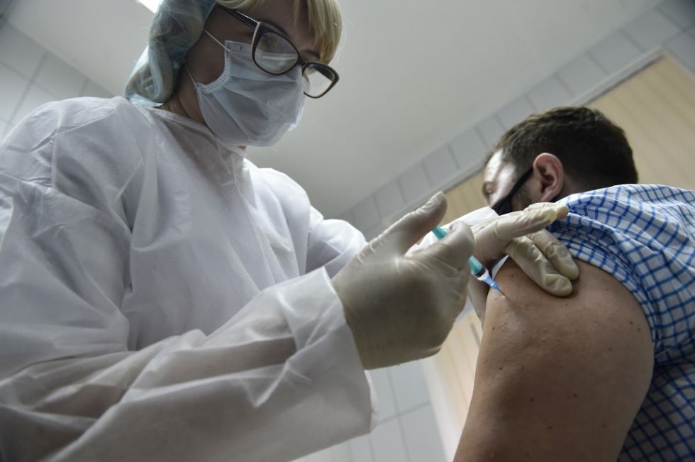 Rusia registra una segunda vacuna contra el coronavirus 
