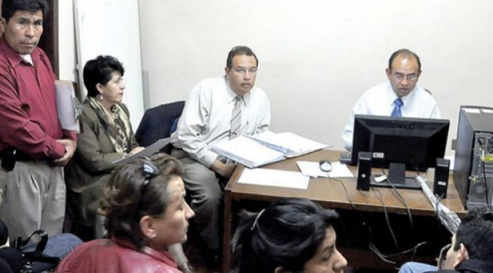 La nueva directora de la UIF fue sentenciada a un año de cárcel en 2015 