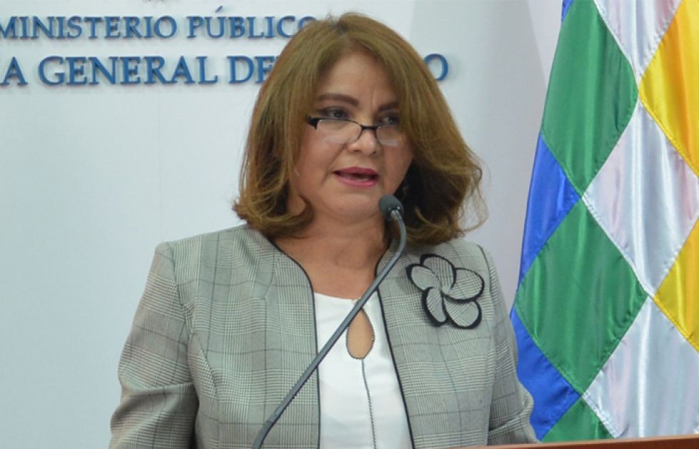 Fiscalía General registra 95 feminicidios y 45 infanticidios en Bolivia