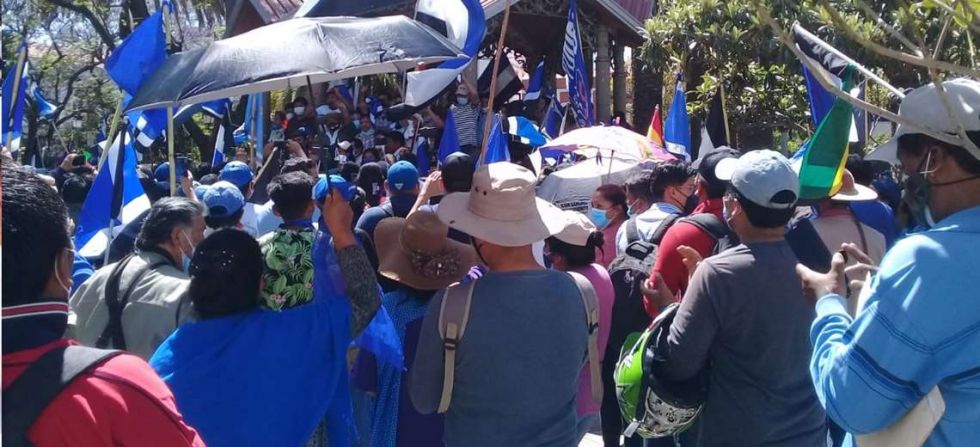 Bases del MAS sugieren que autoridades asuman el 10 de noviembre, fecha en que Evo Morales salió del poder