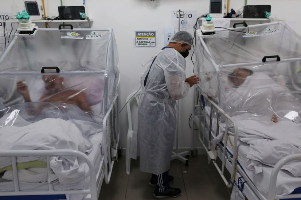 La pandemia del coronavirus ha causado 1.126.471 muertos en el mundo, según la AFP