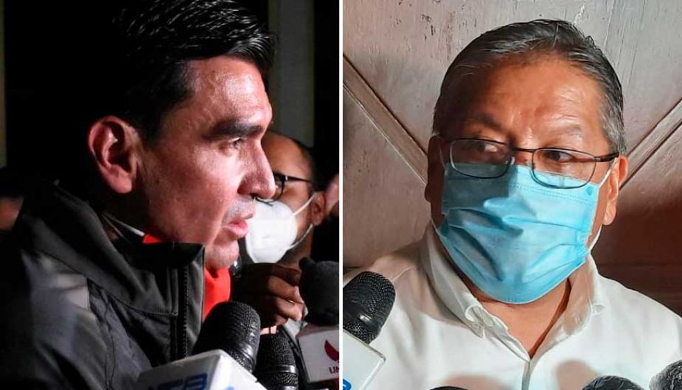 Cochabamba: Leyes deberá cumplir la suspensión del cargo de alcalde