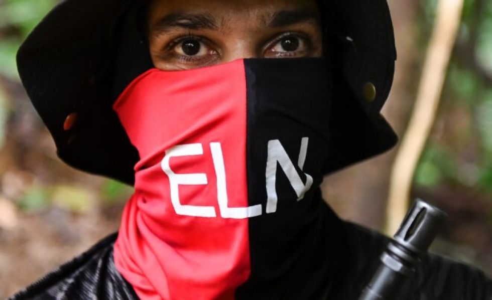 Militares colombianos abaten a Uriel, uno de los jefes de la guerrilla del ELN