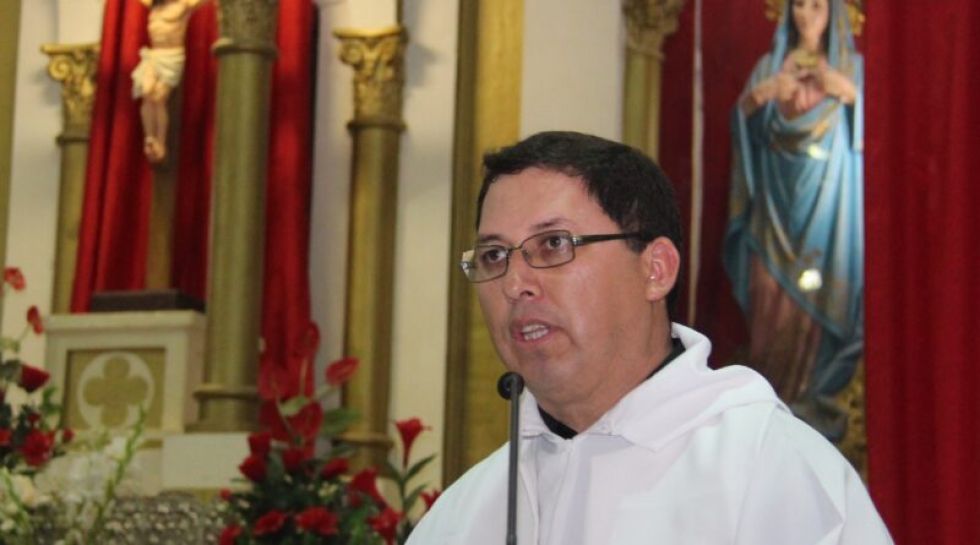 Nicolás Renán Aguilera Arroyo es el nuevo Obispo de la Diócesis de Potosí