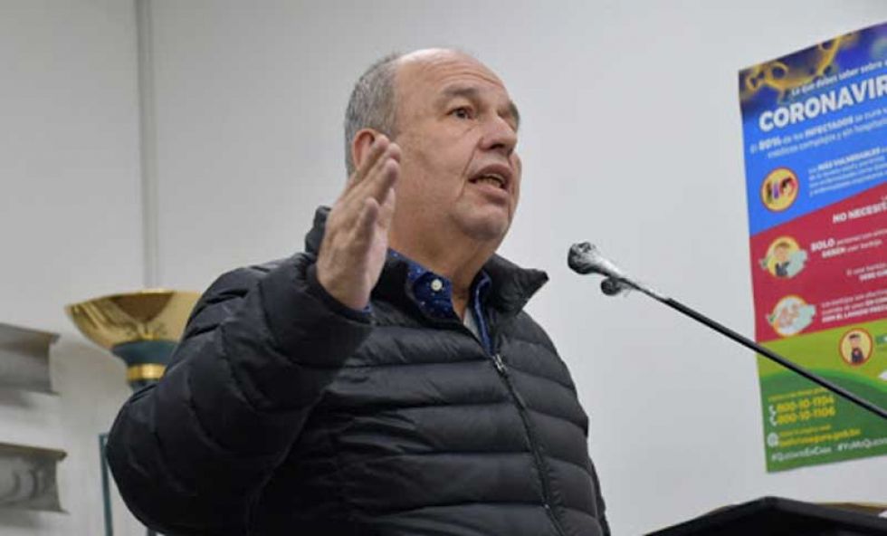Fiscalía rechaza denuncia contra Arturo Murillo por caso juez Huacani