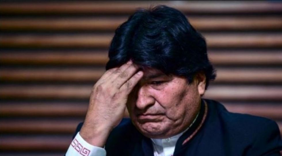 La Fiscalía levanta alerta migratoria, Evo Morales puede ingresar al país 