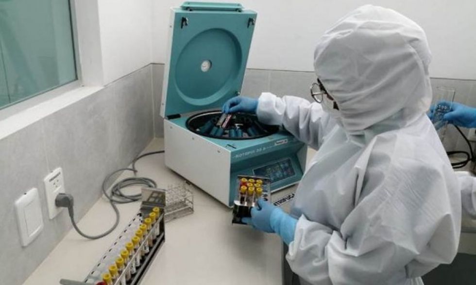 Ministerio de Salud analiza posible caso de reinfección en Sucre 