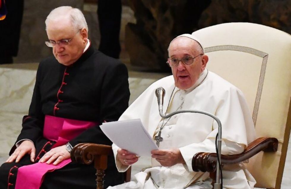 El papa Francisco prepara el próximo cónclave con nuevos cardenales