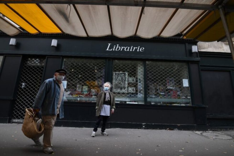 Covid-19: confinamiento en Francia y récord de casos en Estados Unidos
