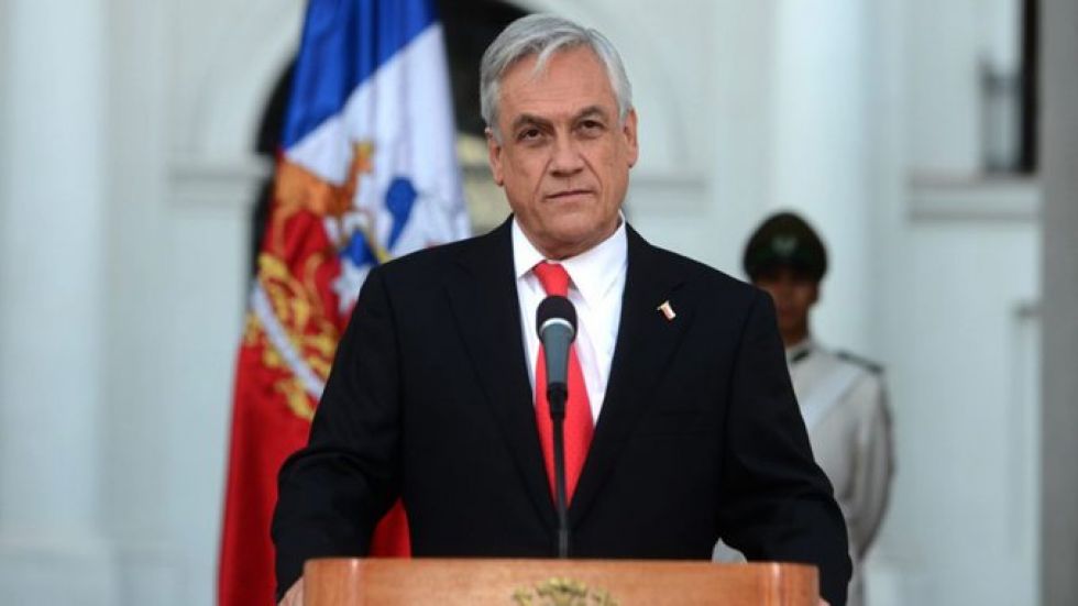 Piñera es el primer mandatario en confirmar su presencia en la posesión de Arce