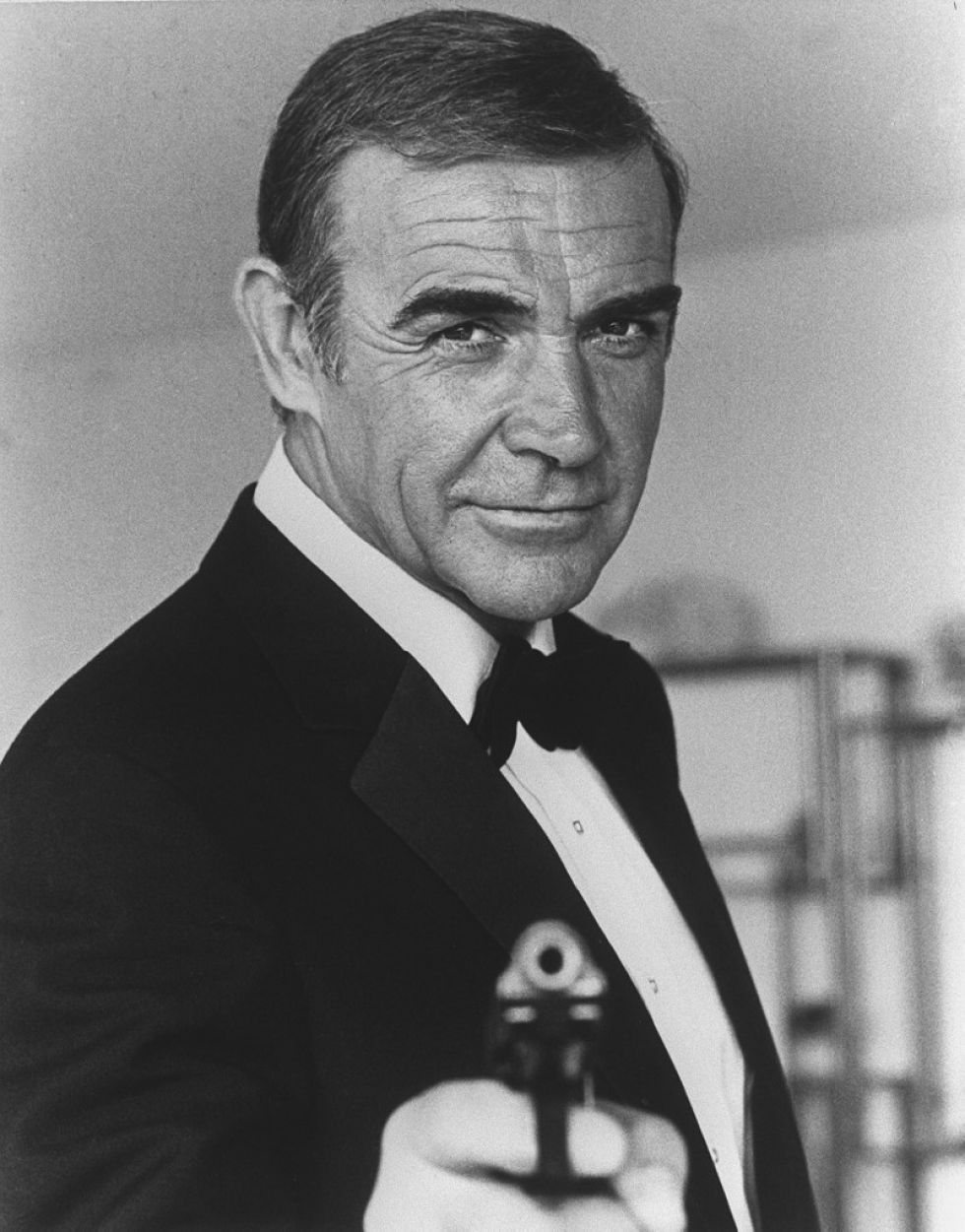 Muere el legendario actor británico Sean Connery a los 90 años