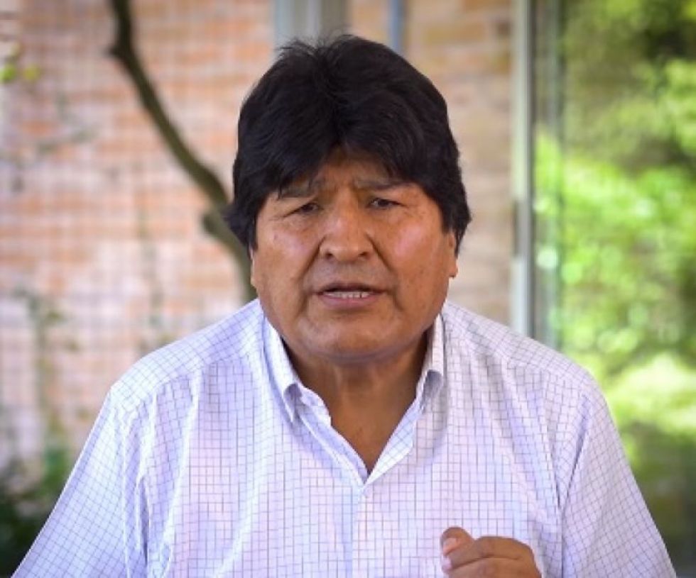 El MAS y sectores sociales en Villazón ya organizan la entrada de Evo Morales