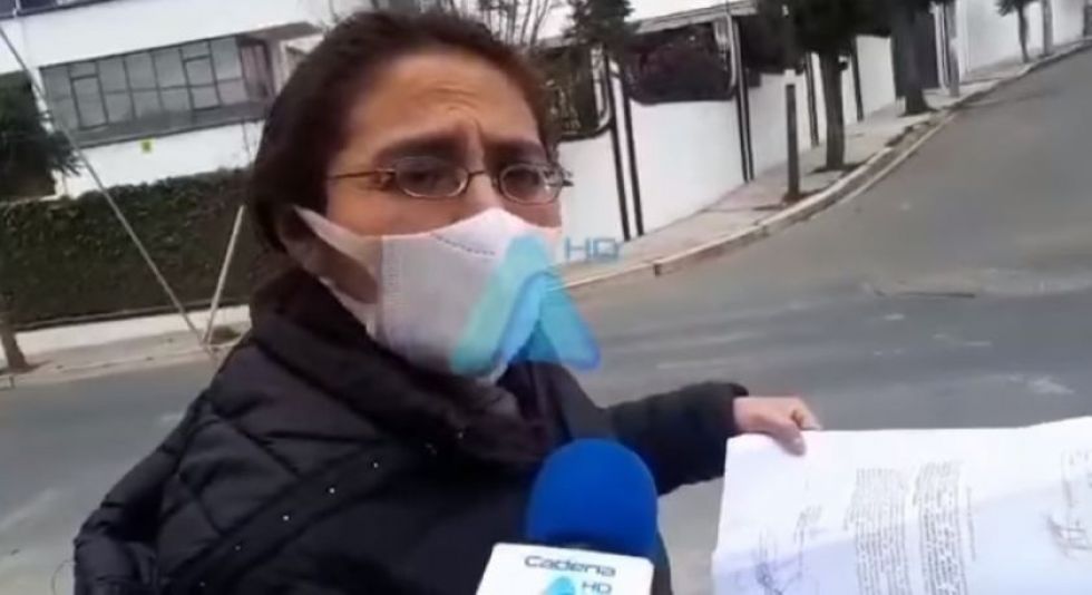 La jueza que falló a favor de Quintana dice que no se respetó el debido proceso