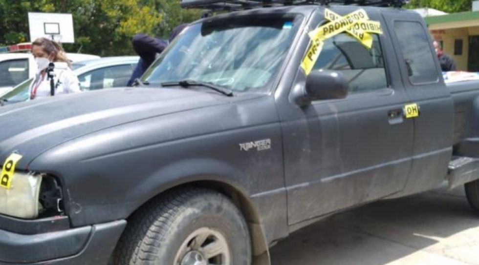 Imputan a presunto miembro de la Resistencia Cochala por tenencia de explosivos