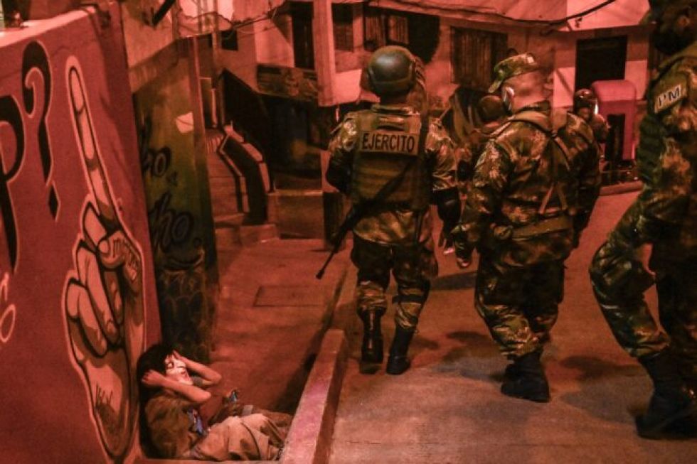Espiral de violencia en Colombia deja tres nuevos asesinatos