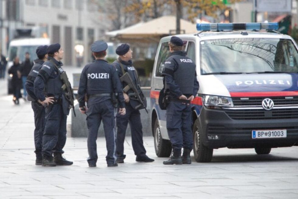 Autor de tiroteo de Viena era un simpatizante del Estado Islámico
