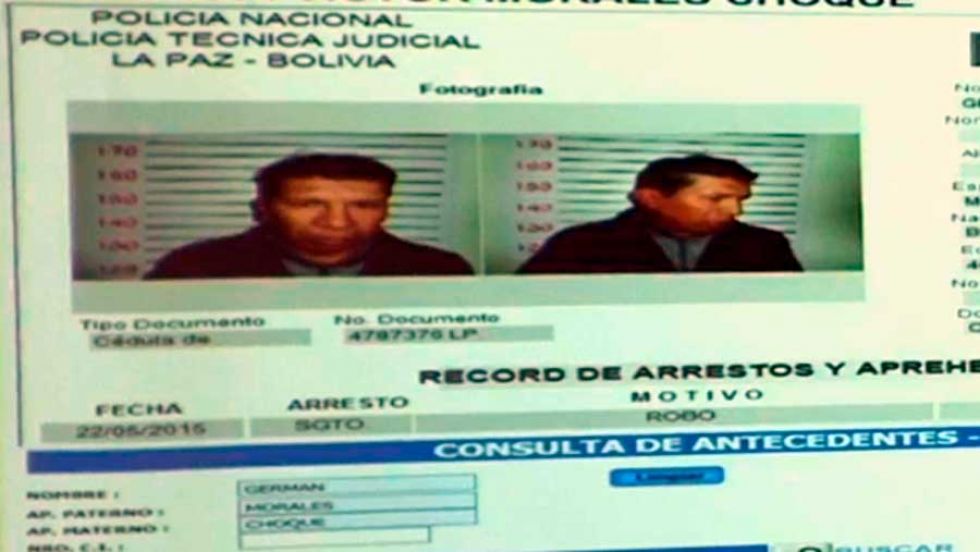 Cae líder de la banda atracadora acusado de disparar a policías