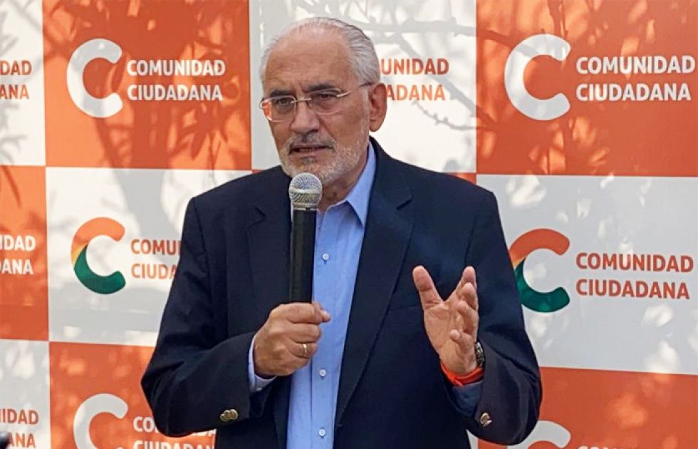 ¿Qué causó el descalabro electoral de la oposición? Carlos Mesa responde
