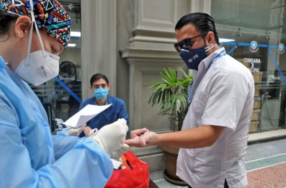 Ciudad ecuatoriana de Guayaquil podría volver a confinamiento por pandemia