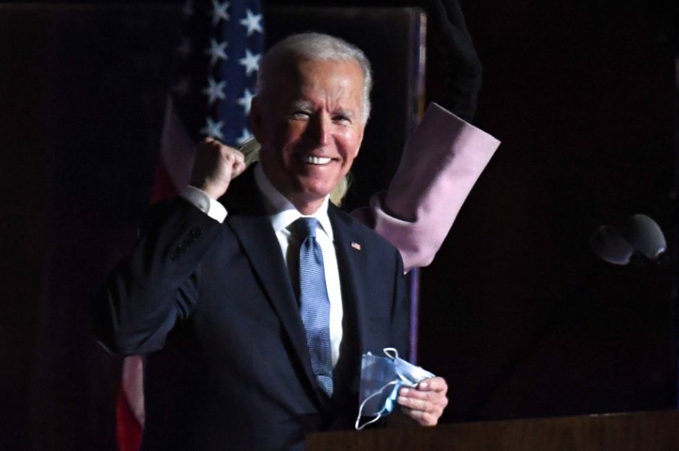 Joe Biden gana las elecciones de Estados Unidos
