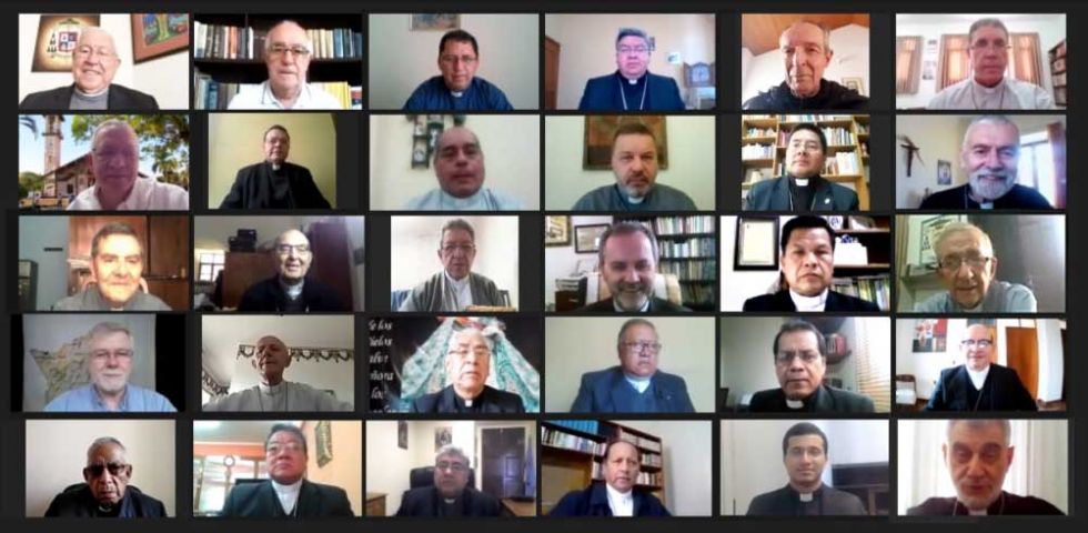Obispos exhortan al TSE a instaurar “mecanismos de diálogo, revisión e información”