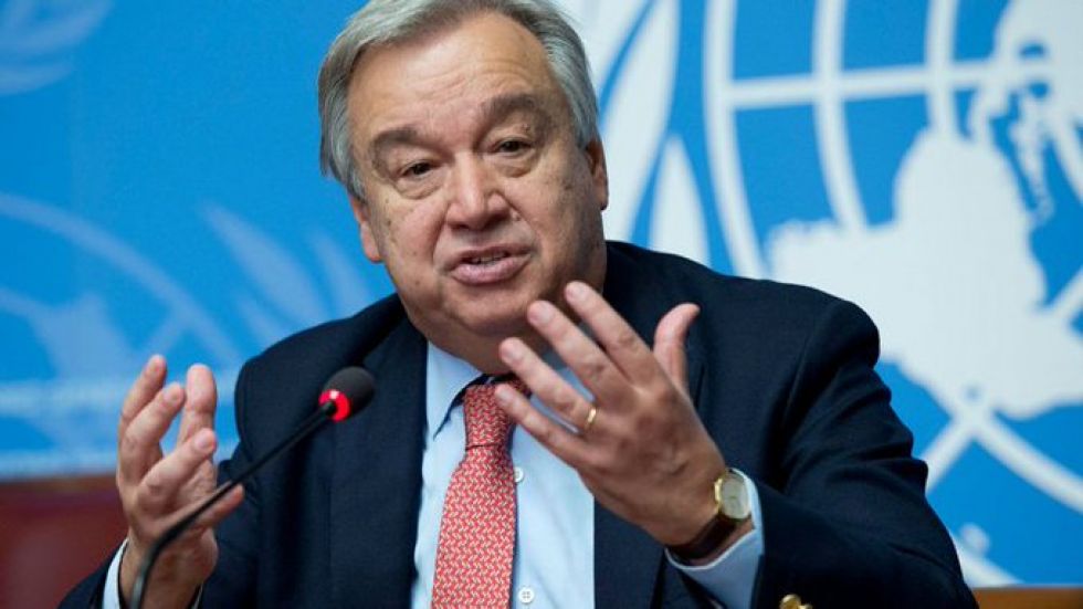 Secretario General de la ONU ratifica su apoyo a Bolivia para poner en marcha la Agenda 2030