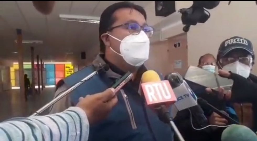 Sedes pide a los ciudadanos que se cuiden para evitar contagios de coronavirus