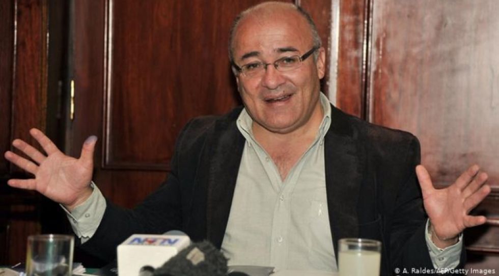 Moldiz informa que ya salió de la residencia de México, los tres últimos asilados lo harán en las próximas horas