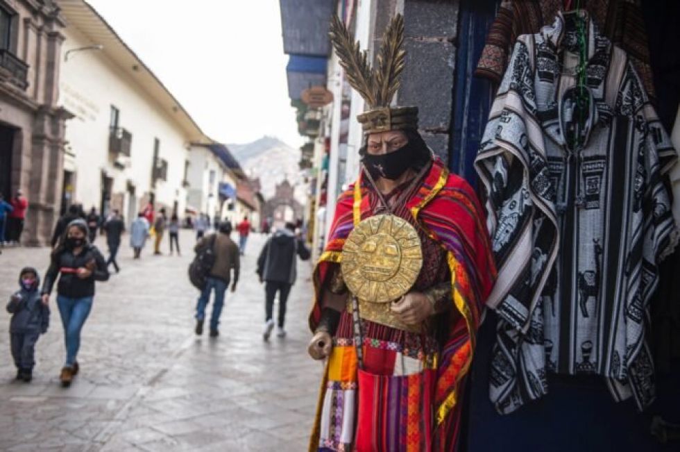 Cusco comienza a revivir con la reapertura de Machu Picchu