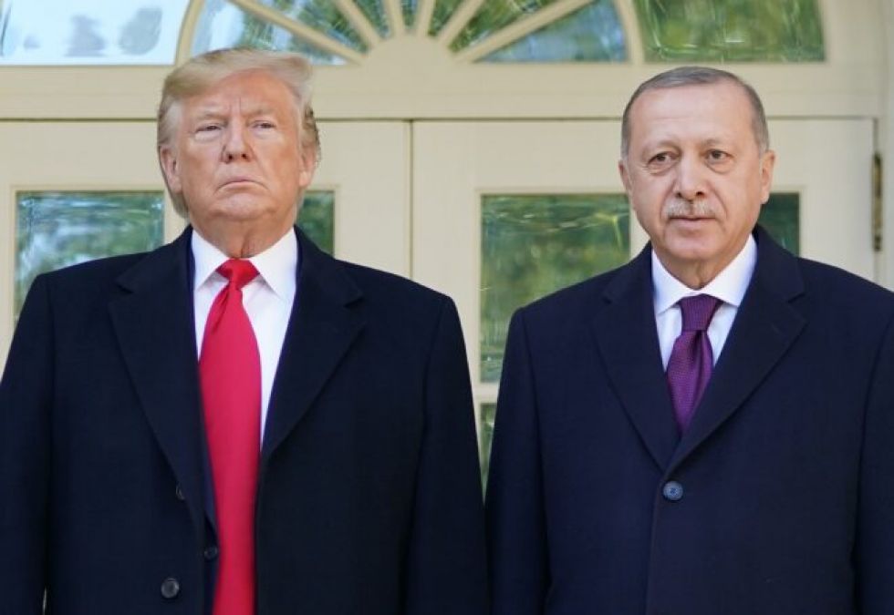 Con la victoria de Biden, Erdogan pierde a su “amigo” Trump en Washington