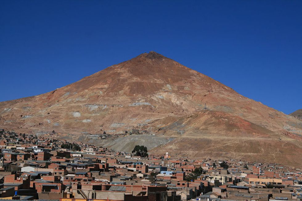Hoy Potosí celebra 210 años de la gesta libertaria del 10 de noviembre