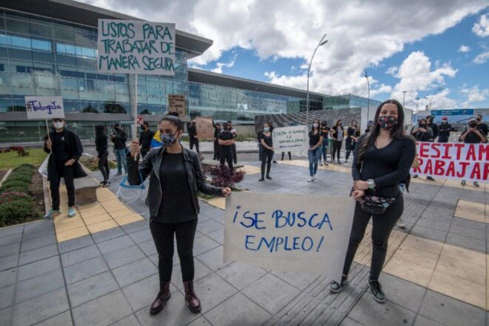 Recuperación del empleo en América Latina podría tomar más de una década